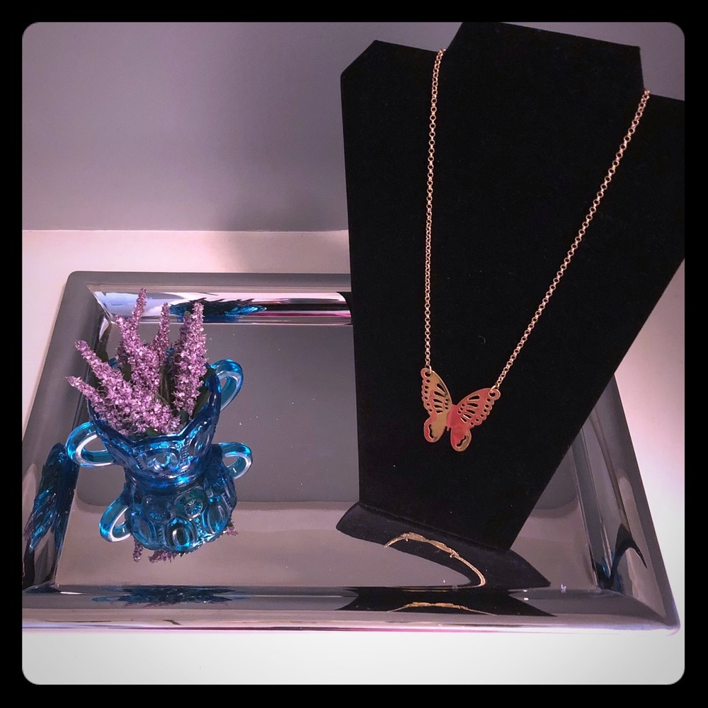 Park Lane “Flutter” Necklace